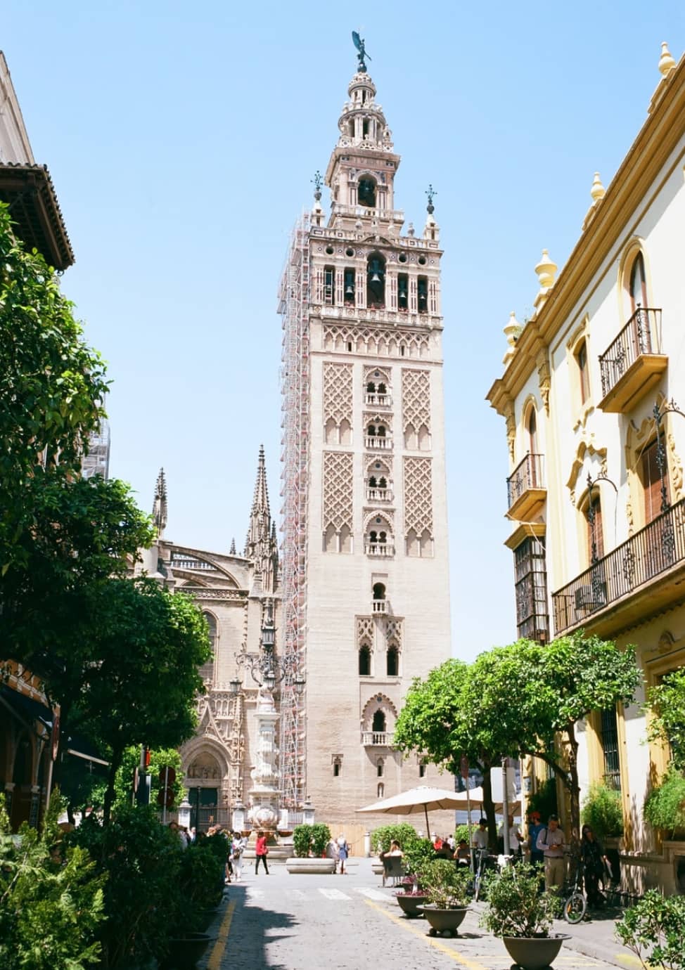 Photo of Sevilla, Spain